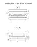 ELECTROWETTING DISPLAY APPARATUS AND METHOD OF MANUFACTURING THE SAME diagram and image