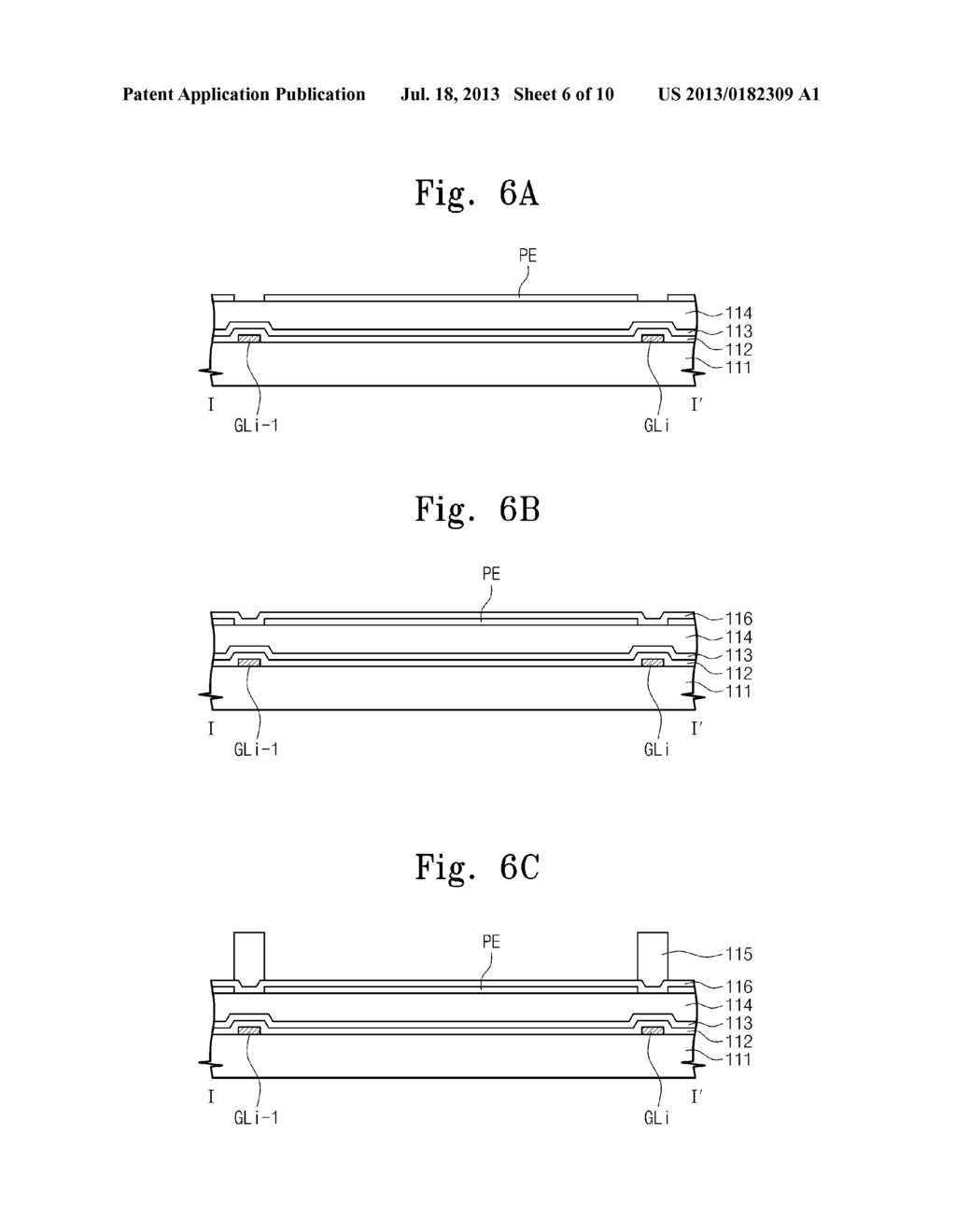 ELECTROWETTING DISPLAY APPARATUS AND METHOD OF MANUFACTURING THE SAME - diagram, schematic, and image 07