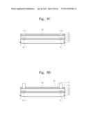 ELECTROWETTING DISPLAY APPARATUS AND METHOD OF MANUFACTURING THE SAME diagram and image