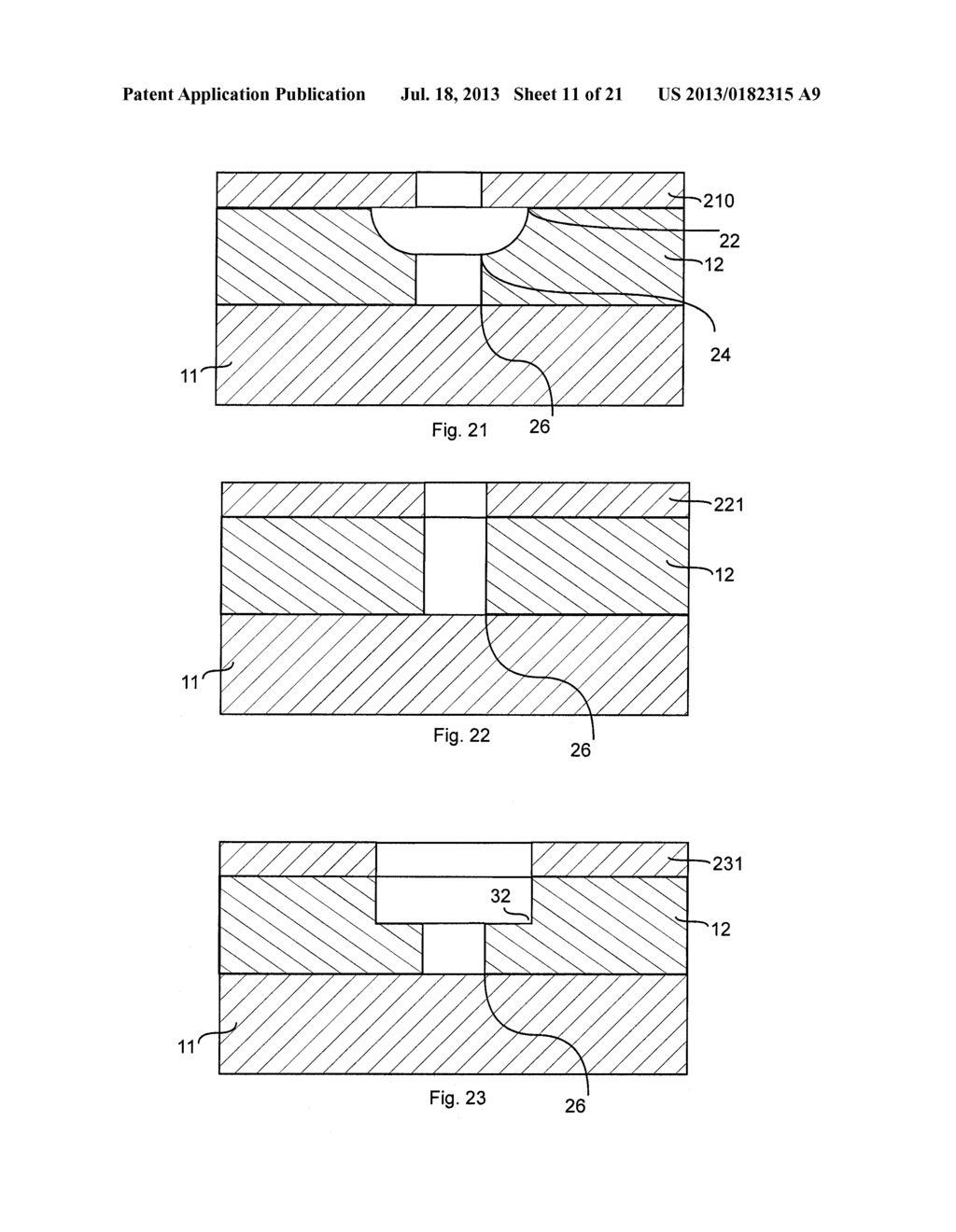 SUB-WAVELENGTH METALLIC APERTURES AS LIGHT ENHANCEMENT DEVICES - diagram, schematic, and image 12