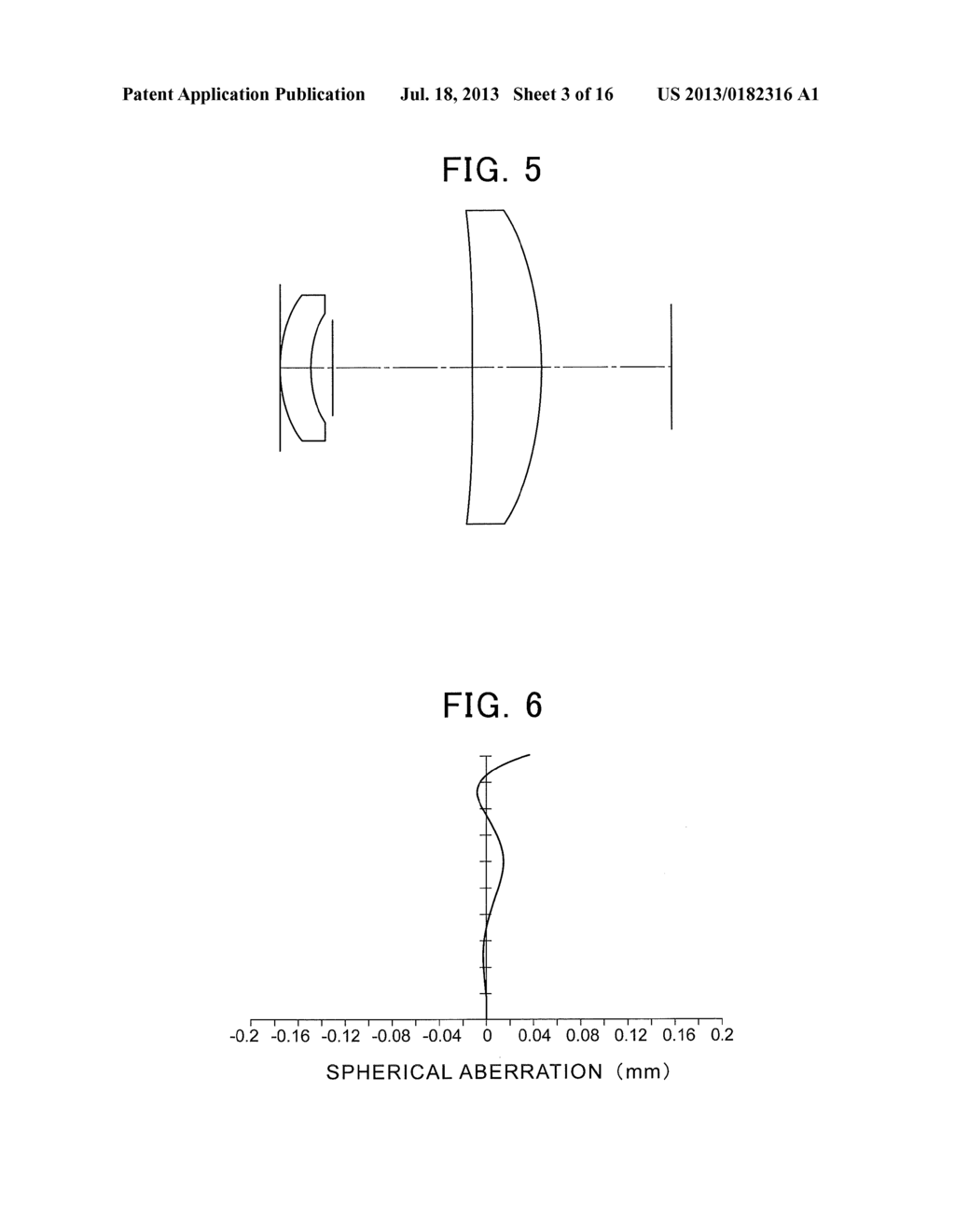 Infrared Fixed-Focus Lens - diagram, schematic, and image 04