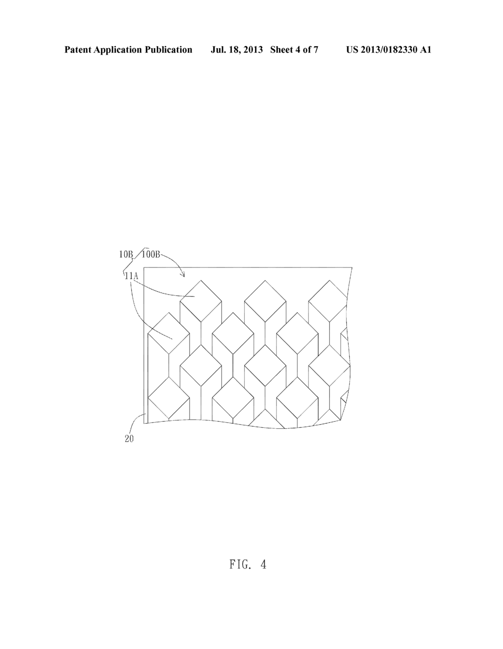 Optical Film and Head-Up Display Device - diagram, schematic, and image 05