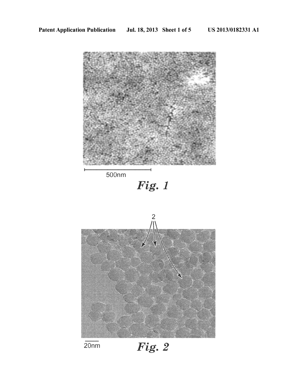 ANTI-REFLECTIVE ARTICLES WITH NANOSILICA-BASED COATINGS AND BARRIER LAYER - diagram, schematic, and image 02