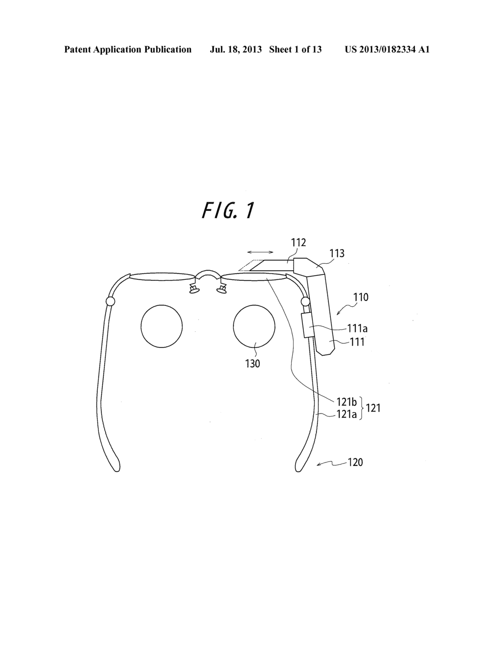 HEAD-MOUNTED IMAGE DISPLAY DEVICE - diagram, schematic, and image 02