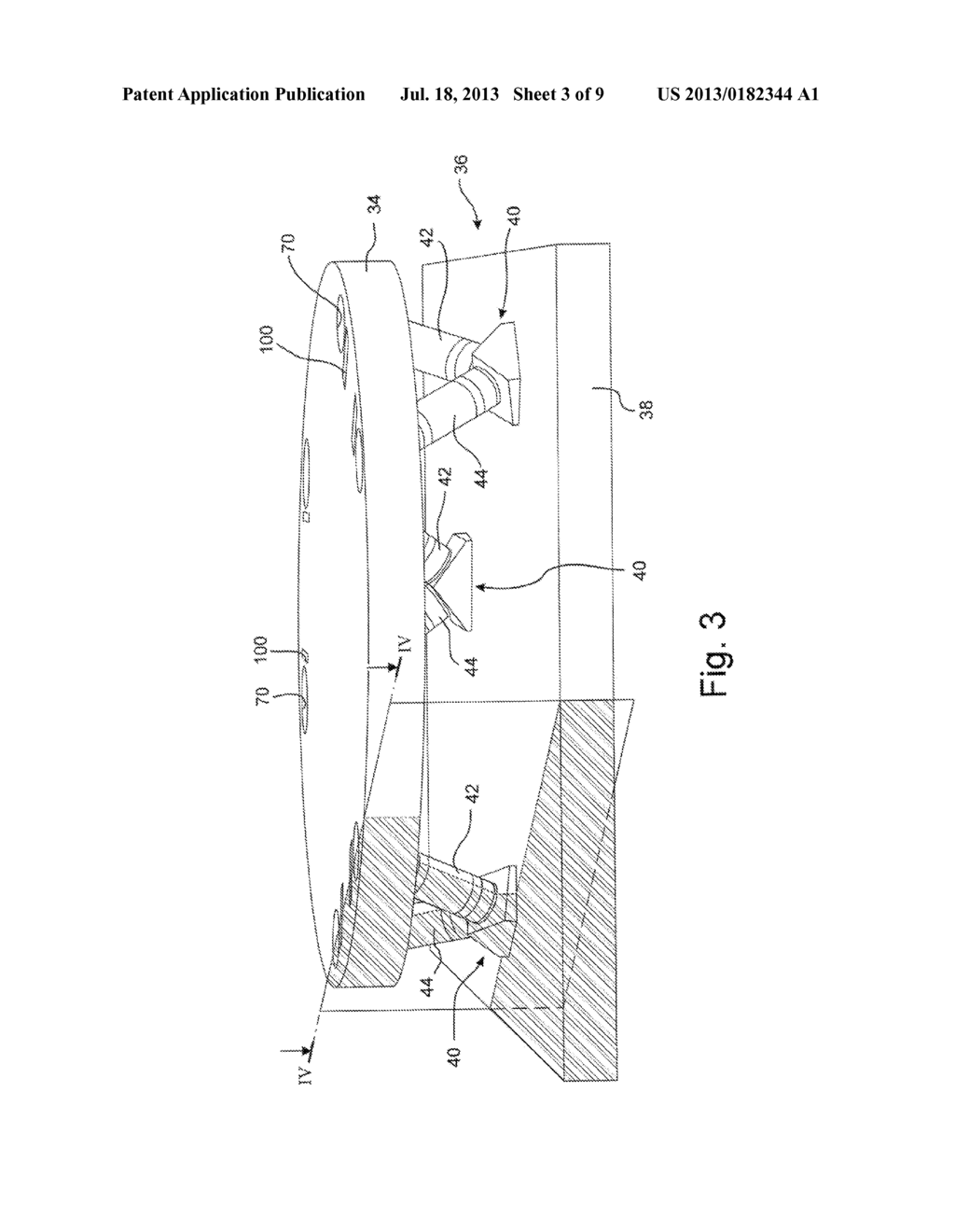 SYSTEMS FOR ALIGNING AN OPTICAL ELEMENT AND METHOD FOR SAME - diagram, schematic, and image 04