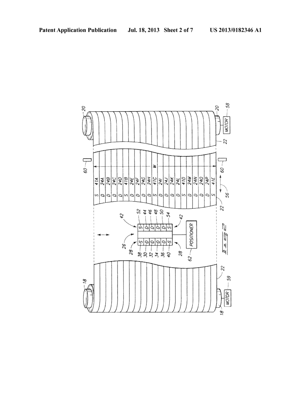 TAPE HEAD LENGTH ADJUSTMENT - diagram, schematic, and image 03