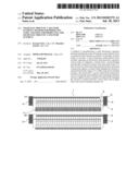 SOLID ELECTROLYTIC CAPACITOR ELEMENT, METHOD FOR PRODUCING SAME, AND TOOL     FOR PRODUCING SAID SOLID ELECTROLYTIC CAPACITOR ELEMENT diagram and image