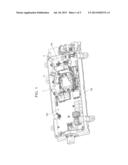 BUS BAR AND ELECTRONIC DEVICE diagram and image