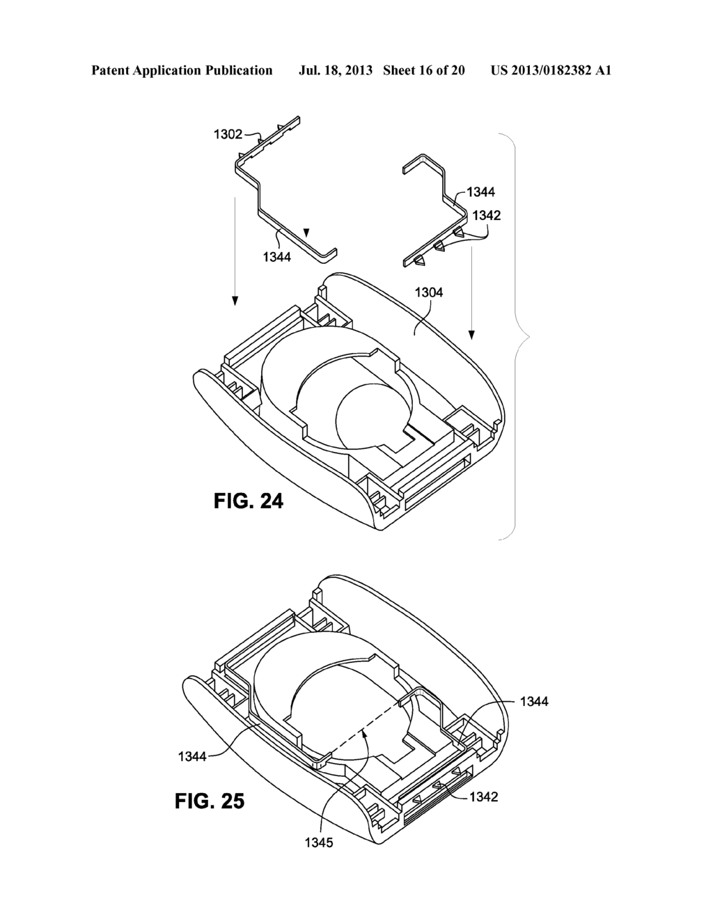 TAMPER-ALERT RESISTANT BANDS FOR HUMAN LIMBS AND ASSOCIATED MONITORING     SYSTEMS AND METHODS - diagram, schematic, and image 17