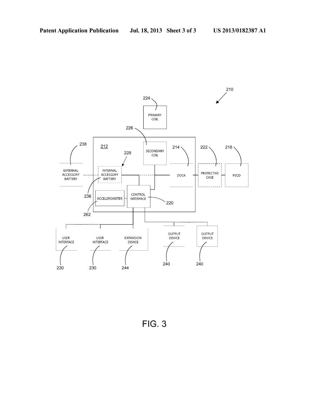 ACCESSORY SYSTEM FOR PORTABLE ELECTRONIC COMPUTING DEVICES - diagram, schematic, and image 04