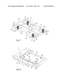 HEAT SINK FOR AN INTERCHANGEABLE EXPANSION MODULE CAPABLE OF BEING     CONNECTED TO A COMPUTER BOARD diagram and image