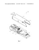 THERMALLY CONDUCTIVE FLEXIBLE MEMBER FOR HEAT TRANSFER diagram and image