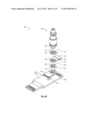 THERMALLY CONDUCTIVE FLEXIBLE MEMBER FOR HEAT TRANSFER diagram and image