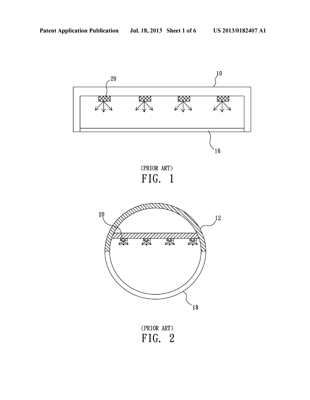 TUBE TYPE LED LIGHTING ASSEMBLY - diagram, schematic, and image 02