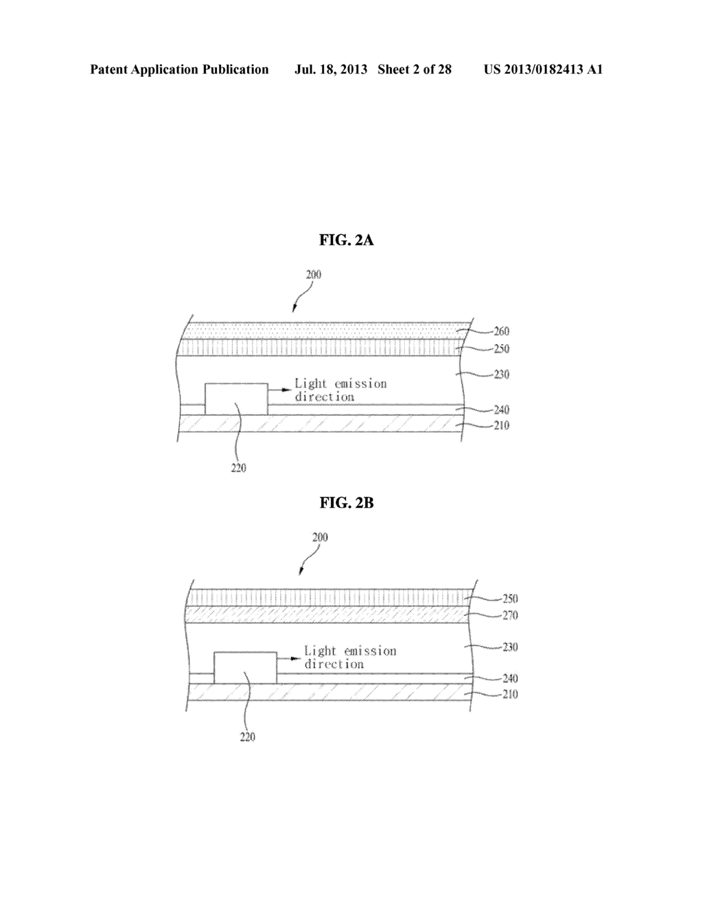 BACKLIGHT UNIT AND DISPLAY DEVICE - diagram, schematic, and image 03