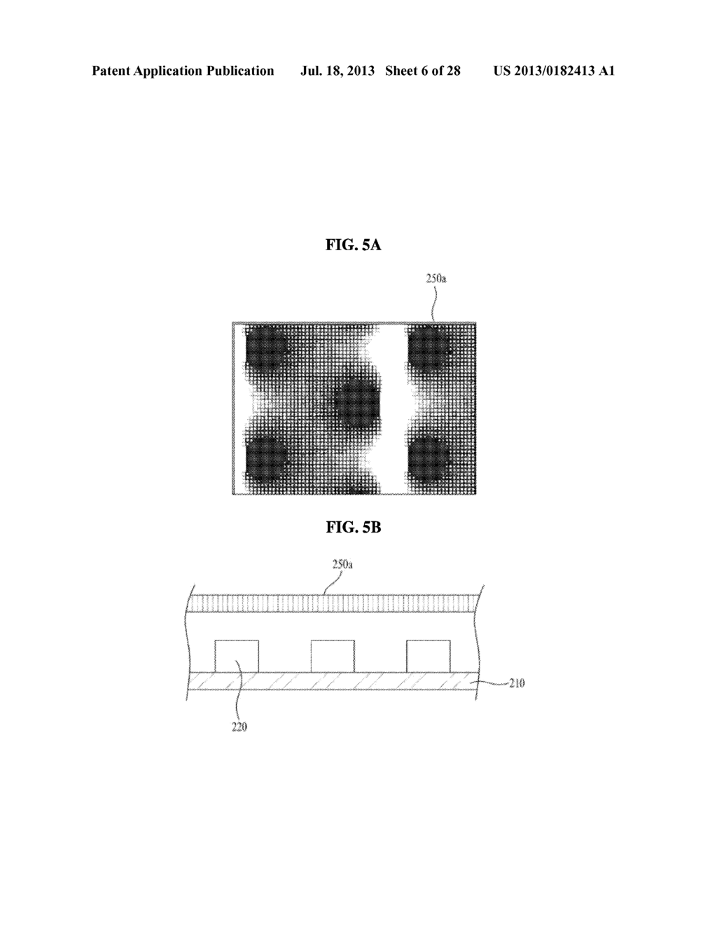 BACKLIGHT UNIT AND DISPLAY DEVICE - diagram, schematic, and image 07