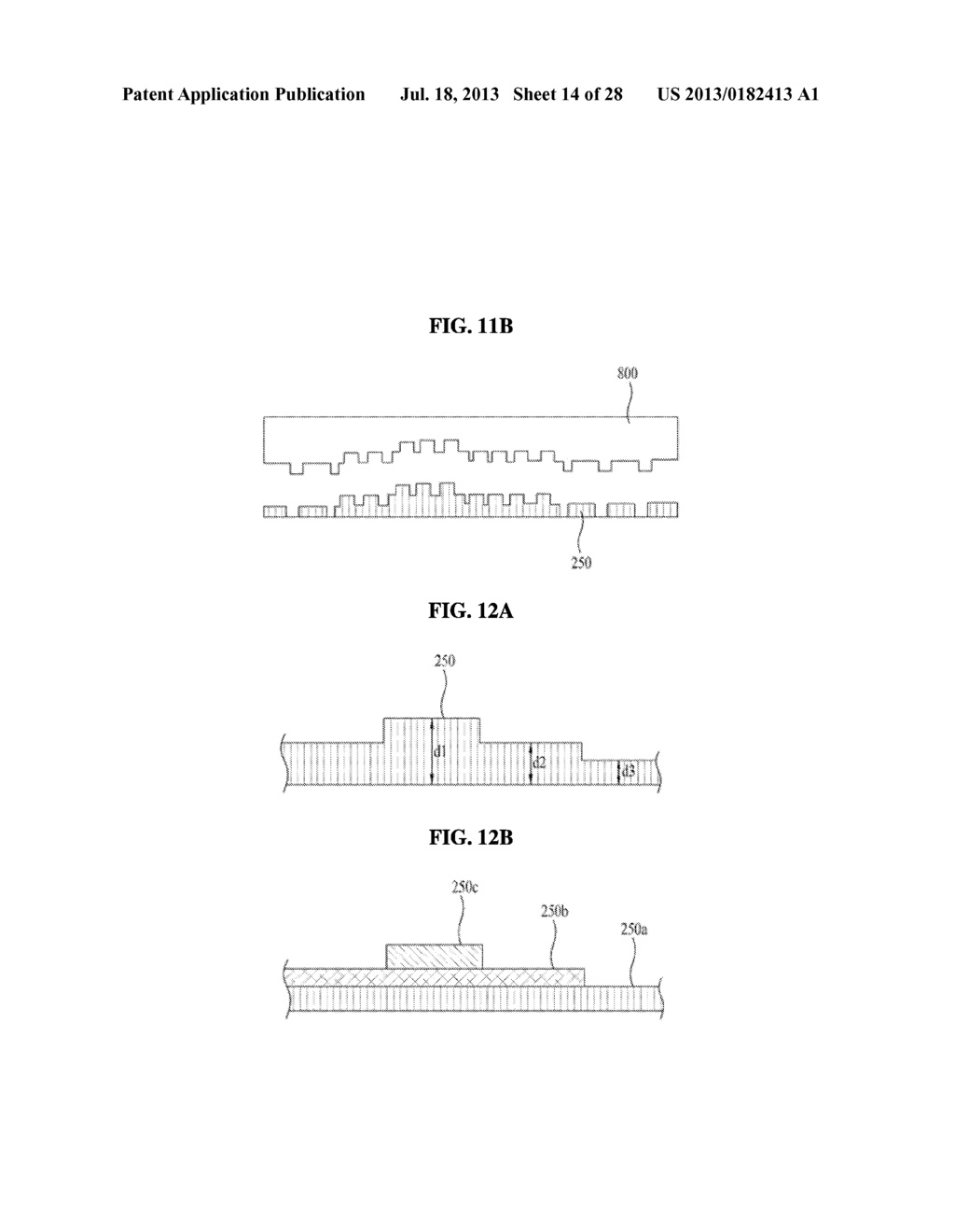 BACKLIGHT UNIT AND DISPLAY DEVICE - diagram, schematic, and image 15