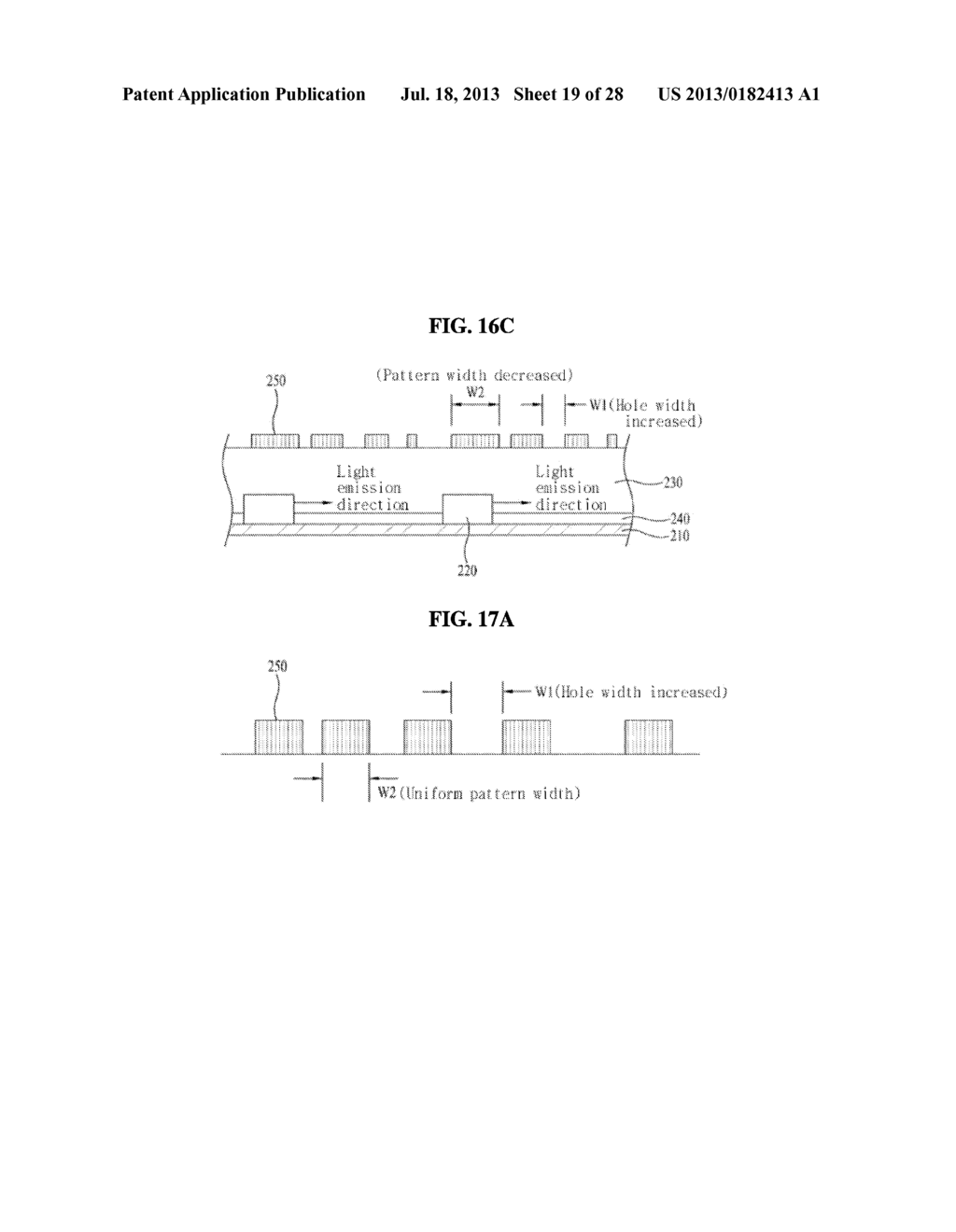 BACKLIGHT UNIT AND DISPLAY DEVICE - diagram, schematic, and image 20