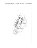 MODULAR ELECTRICAL DISTRIBUTION SYSTEM FOR A BUILDING diagram and image