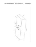 MODULAR ELECTRICAL DISTRIBUTION SYSTEM FOR A BUILDING diagram and image