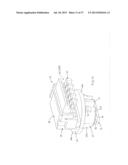 MODULAR ELECTRICAL DISTRIBUTION SYSTEM FOR A BUILDING diagram and image