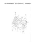 MODULAR ELECTRICAL DISTRIBUTION SYSTEM FOR A BUILDING diagram and image