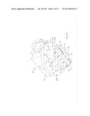 MODULAR ELECTRICAL DISTRIBUTION SYSTEM FOR A BUILDING diagram and image