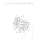 MODULAR ELECTRICAL DISTRIBUTION SYSTEM FOR A BUILDING diagram and image