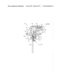 MODULAR ELECTRICAL DISTRIBUTION SYSTEM FOR A BUILDING diagram and image