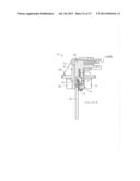 MODULAR ELECTRICAL DISTRIBUTION SYSTEM FOR A BUILDING diagram and image