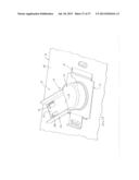 MODULAR ELECTRICAL DISTRIBUTION SYSTEM FOR A BUILDING diagram and image