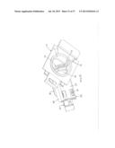 MODULAR ELECTRICAL DISTRIBUTION SYSTEM FOR A BUILDING diagram and image