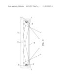 Planar LED Lighting Apparatus diagram and image