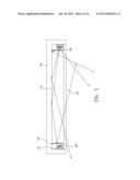 Planar LED Lighting Apparatus diagram and image