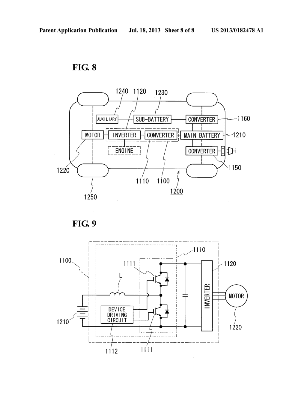 REACTOR, CONVERTER, AND ELECTRIC POWER CONVERTER - diagram, schematic, and image 09