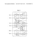 SEMICONDUCTOR STORAGE DEVICE diagram and image