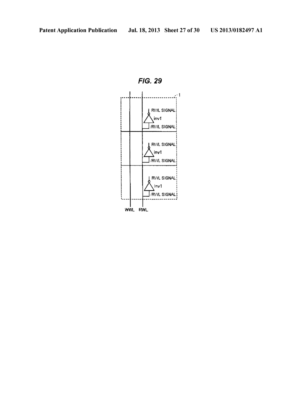 SEMICONDUCTOR STORAGE DEVICE - diagram, schematic, and image 28