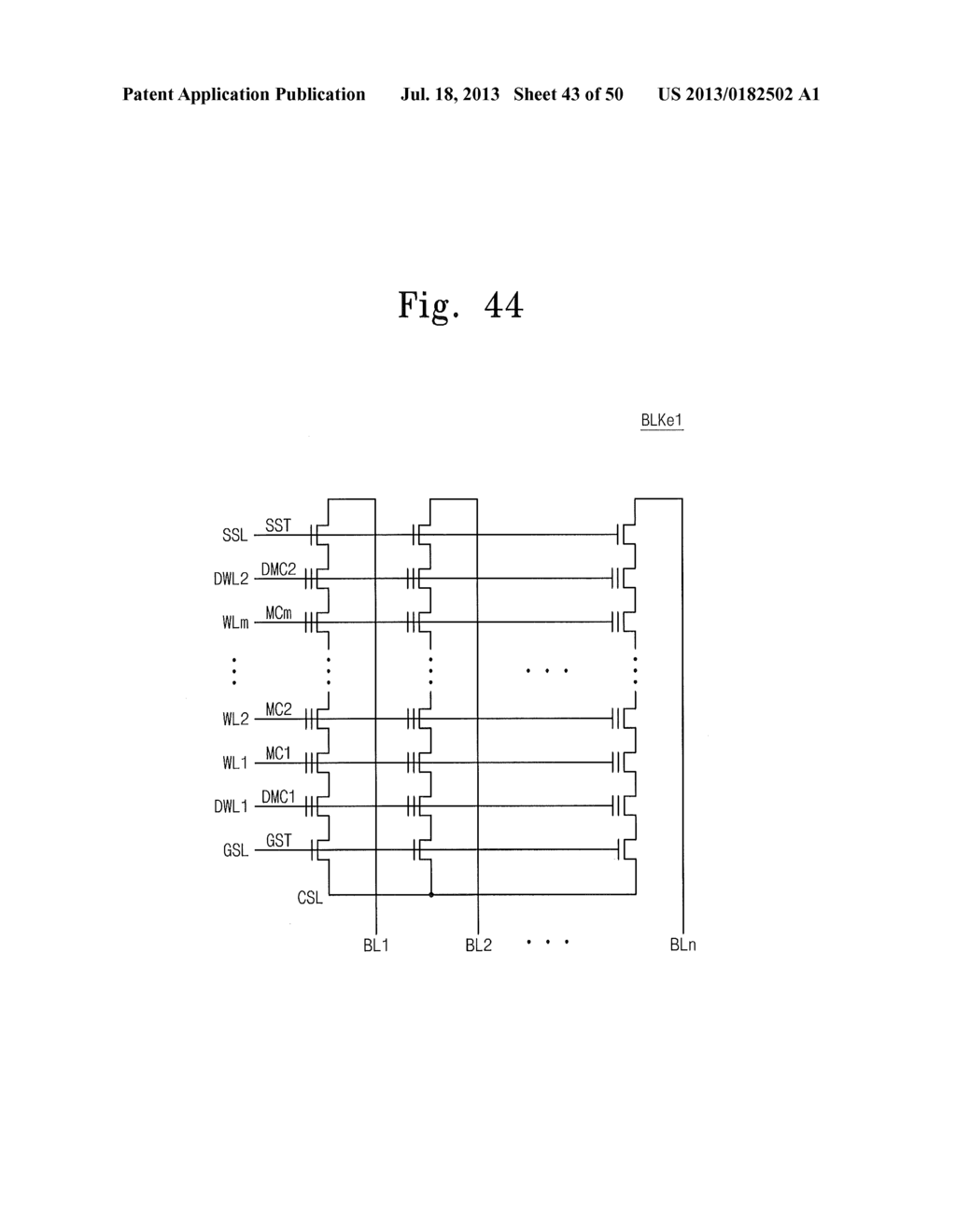 Operating Methods of Nonvolatile Memory Devices - diagram, schematic, and image 44