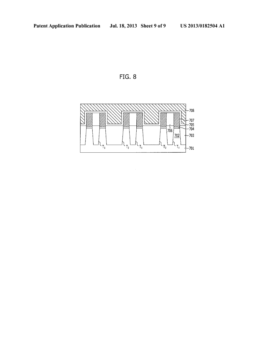 PAGE BUFFER CIRCUIT AND NONVOLATILE MEMORY DEVICE HAVING THE SAME - diagram, schematic, and image 10