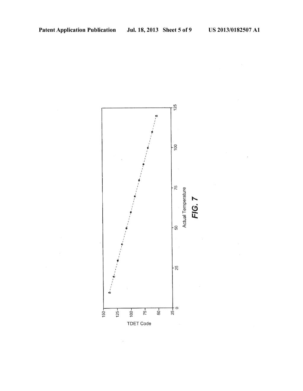 MEMORY SYSTEM TEMPERATURE CALIBRATION - diagram, schematic, and image 06