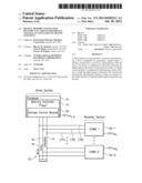 DIGITAL MEMORY SYSTEM THAT DYNAMICALLY ADJUSTS REFERENCE VOLTAGE AS A     FUNCTION OF TRAFFIC INTENSITY diagram and image