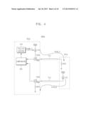 MEMORY SYSTEM CAPABLE OF CALIBRATING OUTPUT VOLTAGE LEVEL OF SEMICONDUCTOR     MEMORY DEVICE AND METHOD OF CALIBRATING OUTPUT VOLTAGE LEVEL OF     SEMICONDUCTOR MEMORY DEVICE diagram and image