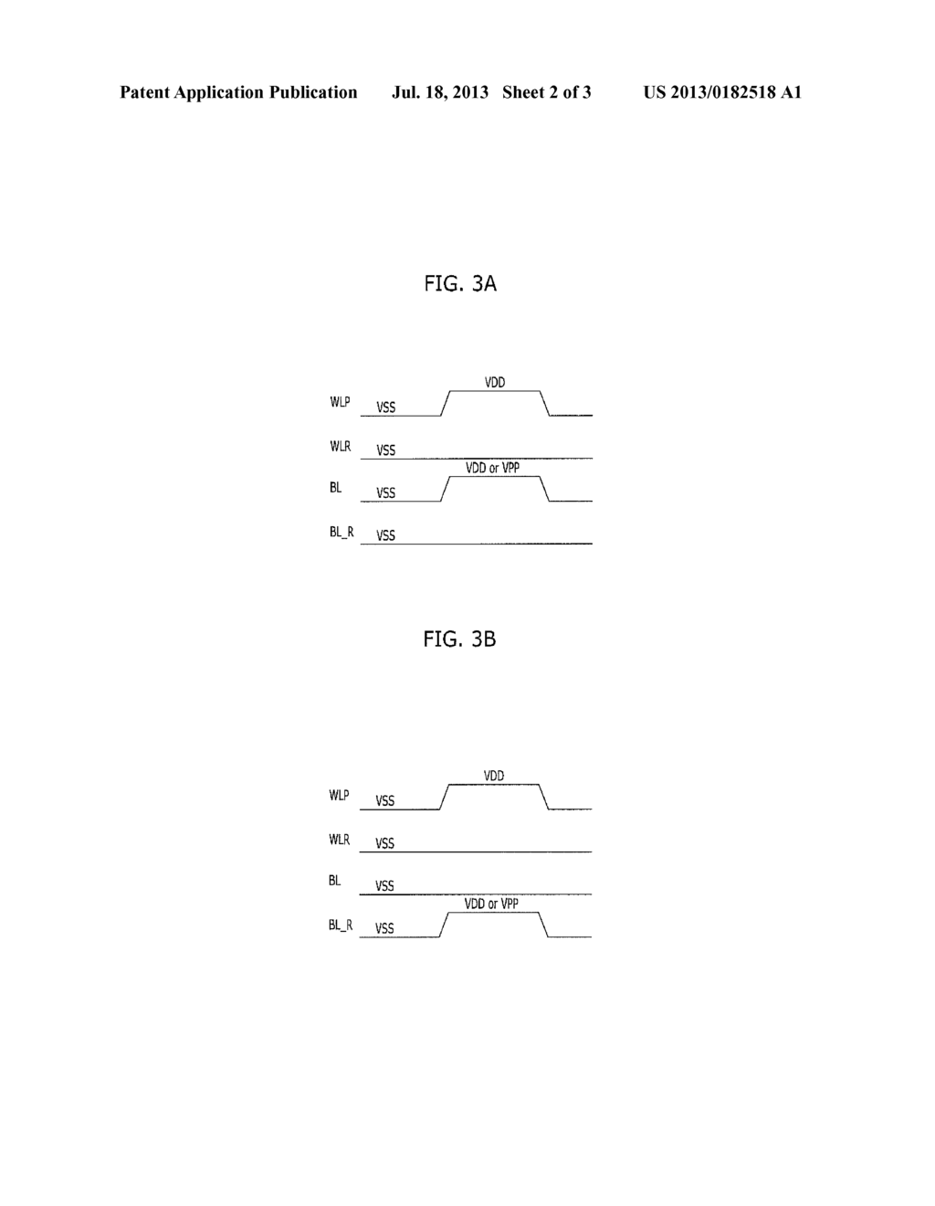 MEMORY CELL OF SEMICONDUCTOR MEMORY DEVICE AND METHOD FOR DRIVING THE SAME - diagram, schematic, and image 03