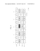 MEMORY DEVICE, METHOD OF OPERATING THE SAME, AND APPARATUS INCLUDING THE     SAME diagram and image