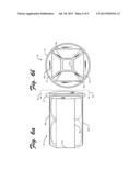 RECONFIGURABLE BUCKET OR CYLINDER MIXER AND METHOD OF ASSEMBLY diagram and image