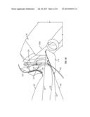 Marine Seismic Surveying with Towed Components Below Water Surface diagram and image