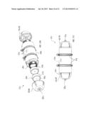 Marine Seismic Surveying with Towed Components Below Water Surface diagram and image