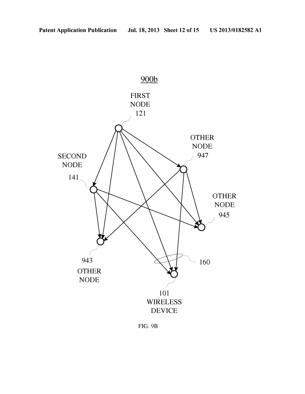 Transmission in a Relay Node-Based Wireless Communication System - diagram, schematic, and image 13