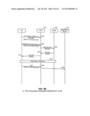 OBTAINING COMMUNICATION SESSION INITIATION INFORMATION IN A WIRELESS     COMMUNICATIONS SYSTEM diagram and image