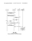 OBTAINING COMMUNICATION SESSION INITIATION INFORMATION IN A WIRELESS     COMMUNICATIONS SYSTEM diagram and image